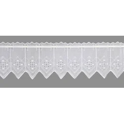 kleine Kurzgardine Franca