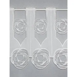 Spitzen-Panneau Schneeball