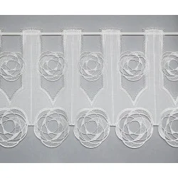 Spitzen-Panneau Schneeball