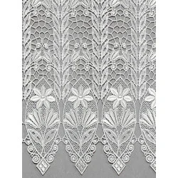 Spitzengardine Marcelina detail