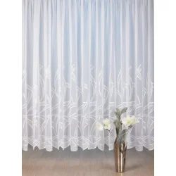 Stickerei-Gardine Galina