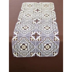 Spitzendecken Lynn läufer