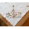 Tischwäsche Winterzauber Detailbild