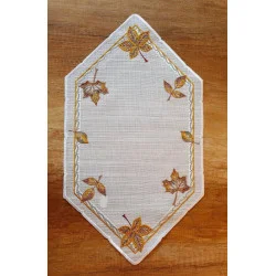 Herbstliche Tischwäsche Laura