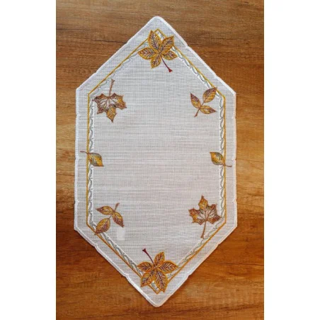 Herbstliche Tischwäsche Laura