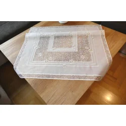 Glanzvolle Mitteldecke Stille Nacht