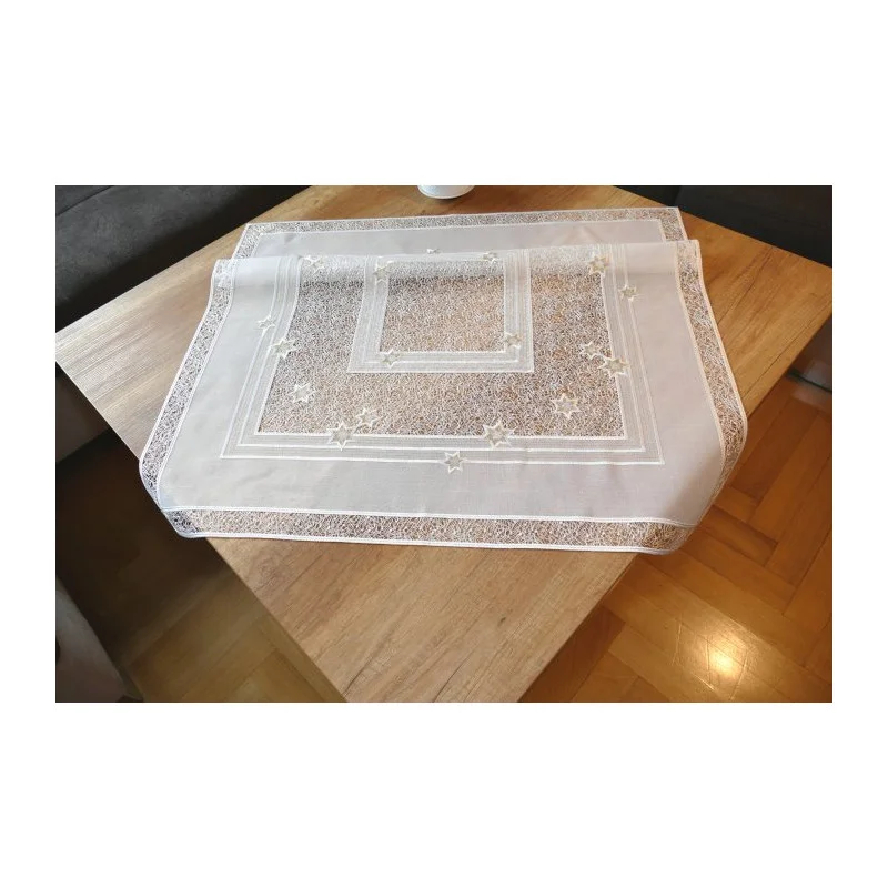 Glanzvolle Mitteldecke Stille Nacht