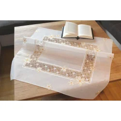 Zarte Mitteldecke Isabella