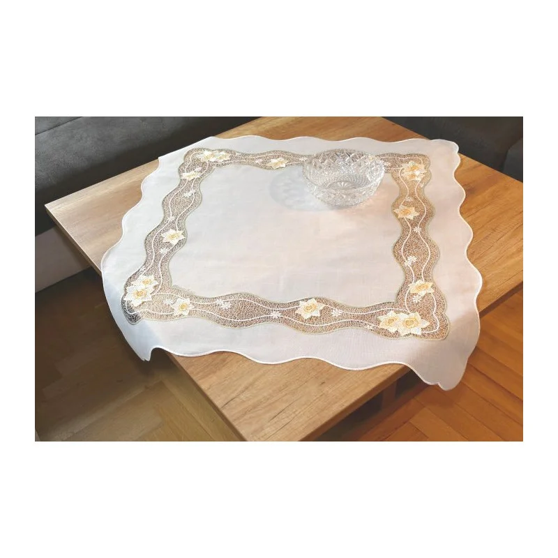 Tischwäsche Christin Mitteldecke