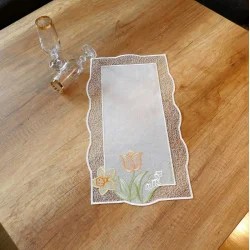 Läufer Frühlingsstrauss