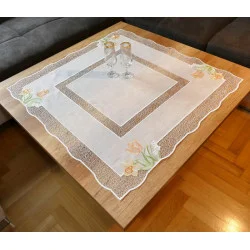 Mitteldecke Frühlingsstrauss