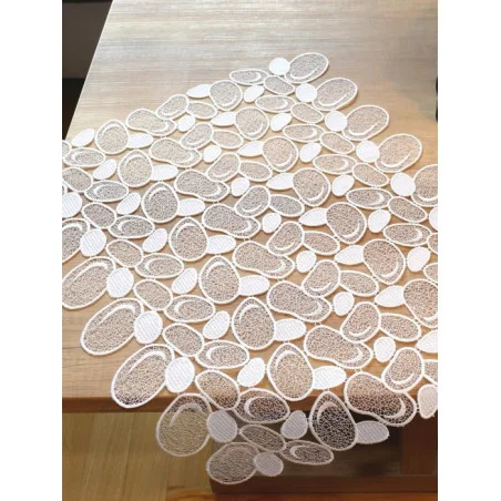 Moderner Plauener Spitzenläufer Stone