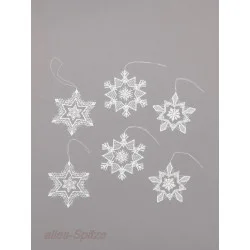 Anhänger Sterne beweglich