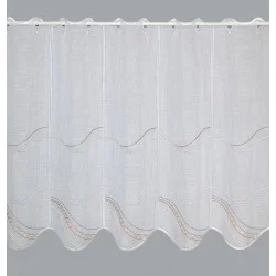 großer Kurzstore Greta in beige-braun