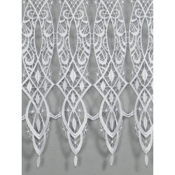 Spitzengardine Meridia detail