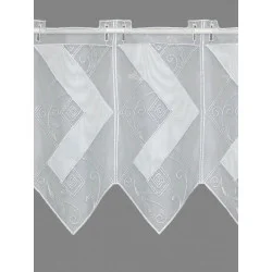 Scheibengardine Maddy