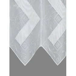 Scheibengardine Maddy detailbild