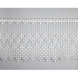 Spitzengardine Sybill deko