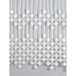 Spitzengardine Sybill detail