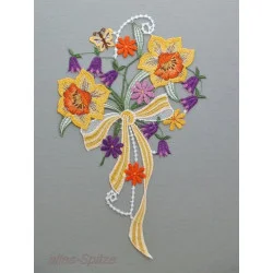 Kleiner Frühlingsstrauß