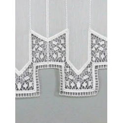 Spitzengardine Jamila detail