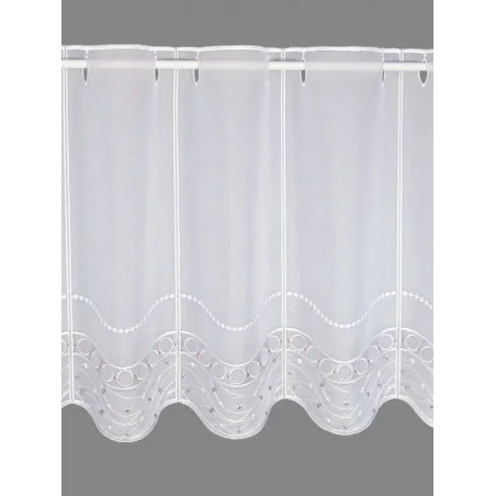 Bistrogardine Harmonie mit Perlenschnurmuster