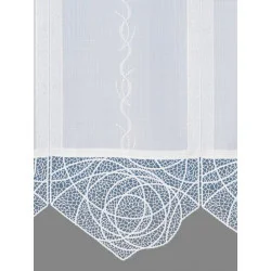 Flächengardine Suna detail