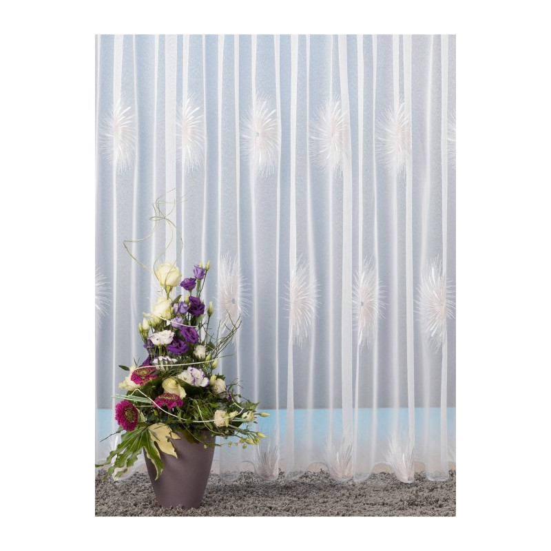 Stickereigardine Kasandra