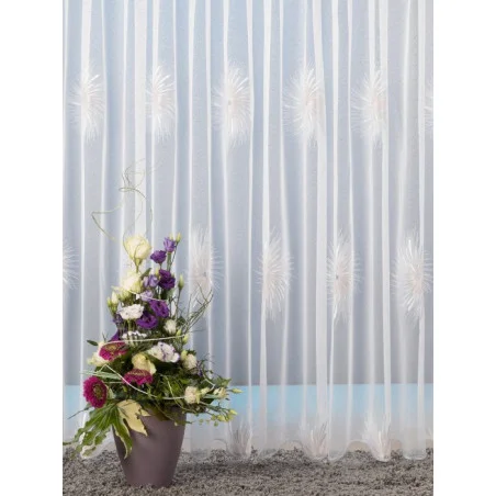 Stickereigardine Kasandra