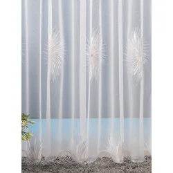 Stickereigardine Kasandra detail