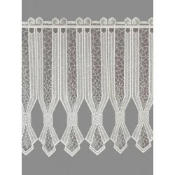 Spitzengardine Romina in natur