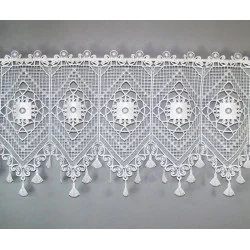 Spitzengardine Belinda Deko