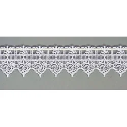 Spitzengardine Leona klein