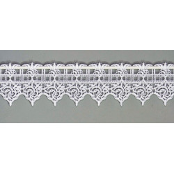 Spitzengardine Leona klein