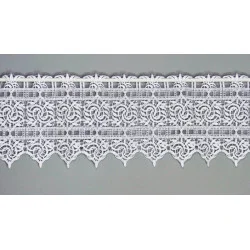 Spitzengardine Leona groß