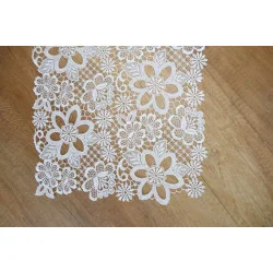 Spitzendecken Arwen detailbild