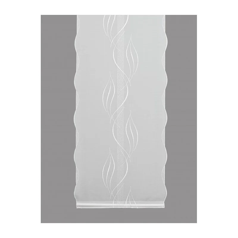 Schiebepaneele Malina in weiss