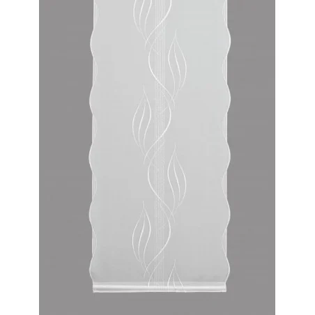 Schiebepaneele Malina in weiss