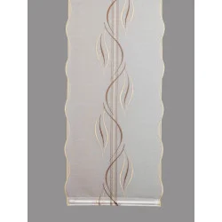 Schiebepaneele Malina in beige