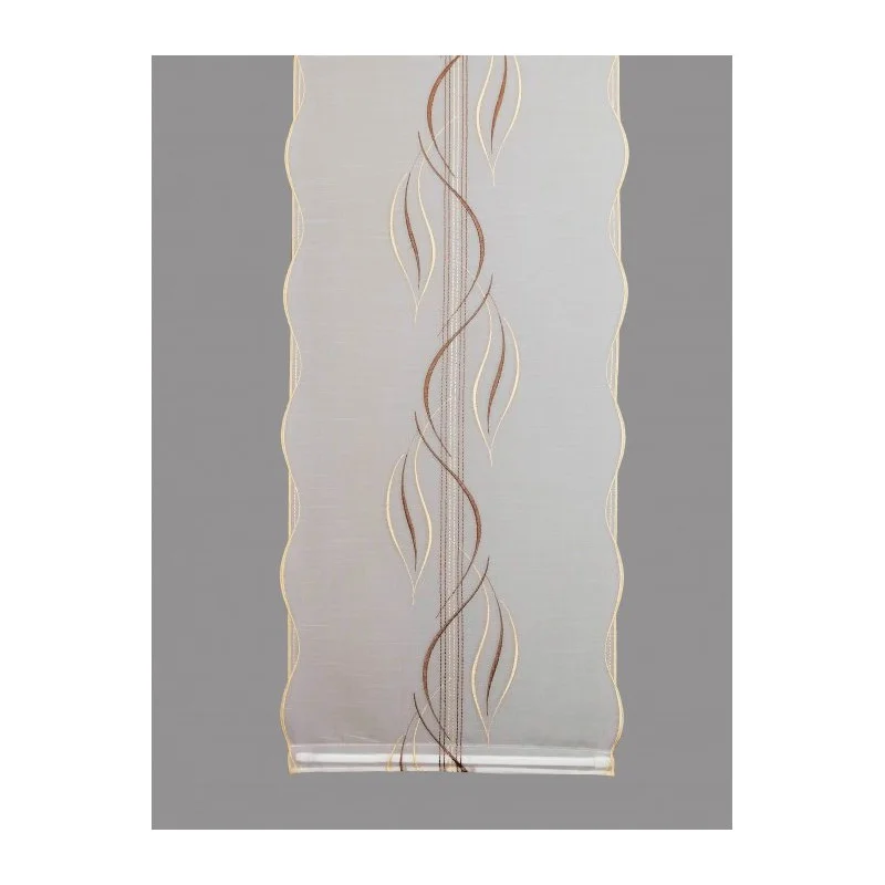 Schiebepaneele Malina in beige