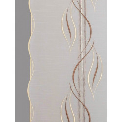 Schiebepaneele Malina in beige Abverkauf