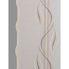 Schiebepaneele Malina in beige Abverkauf