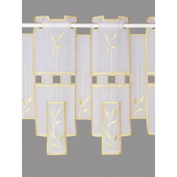 Scheibengardine Danni