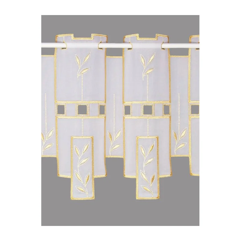 Scheibengardine Danni