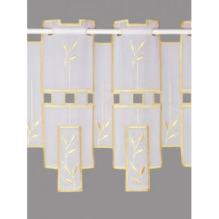 Scheibengardine Danni