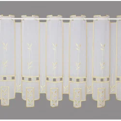 Scheibengardine Danni groß