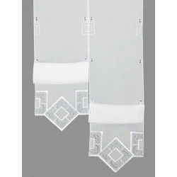 Moderne Raffgardine Zoey...