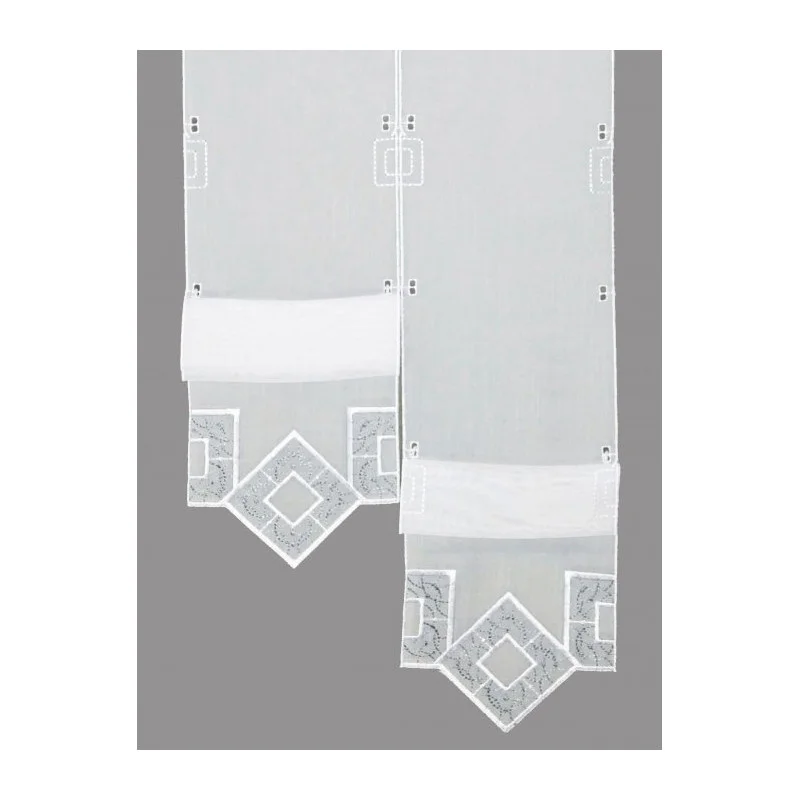 Moderne Raffgardine Zoey 170 x 80 cm