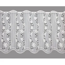 Spitzenpanneau Valerie in natur