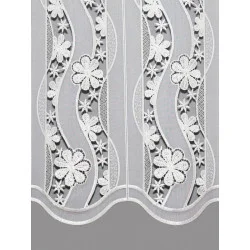 Spitzenpanneau Valerie Detailbild